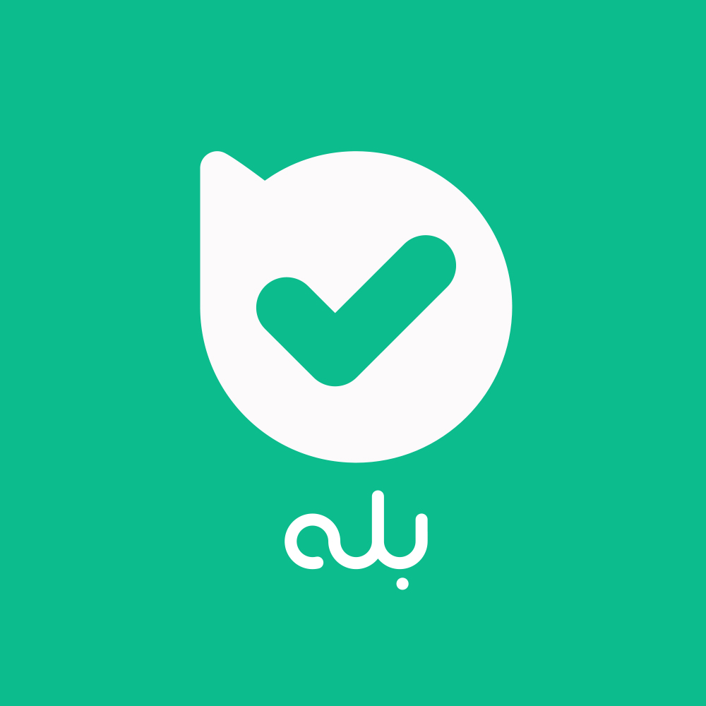 پشتیبانی بله