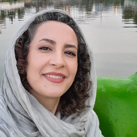نسرین خدابنده لو